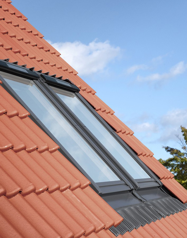 Pose et maintenance de fenêtres de toit Velux à Alfortville dans le Val de Marne (94)