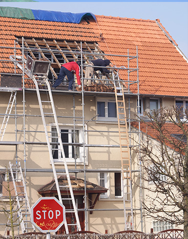 Entreprise de couverture à Alfortville dans le Val de Marne (94) - Costallat Couverture